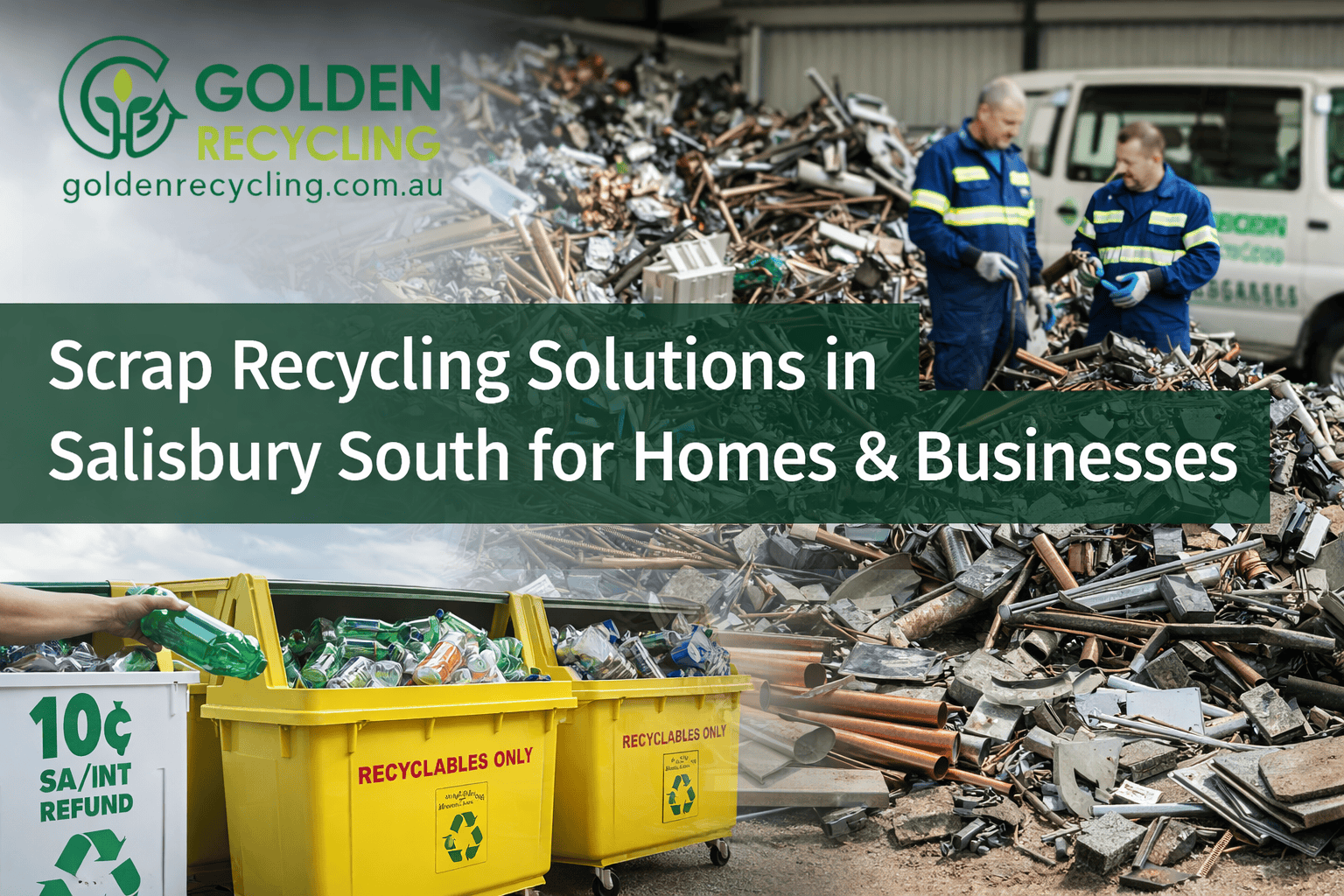 Scrap Recycling
