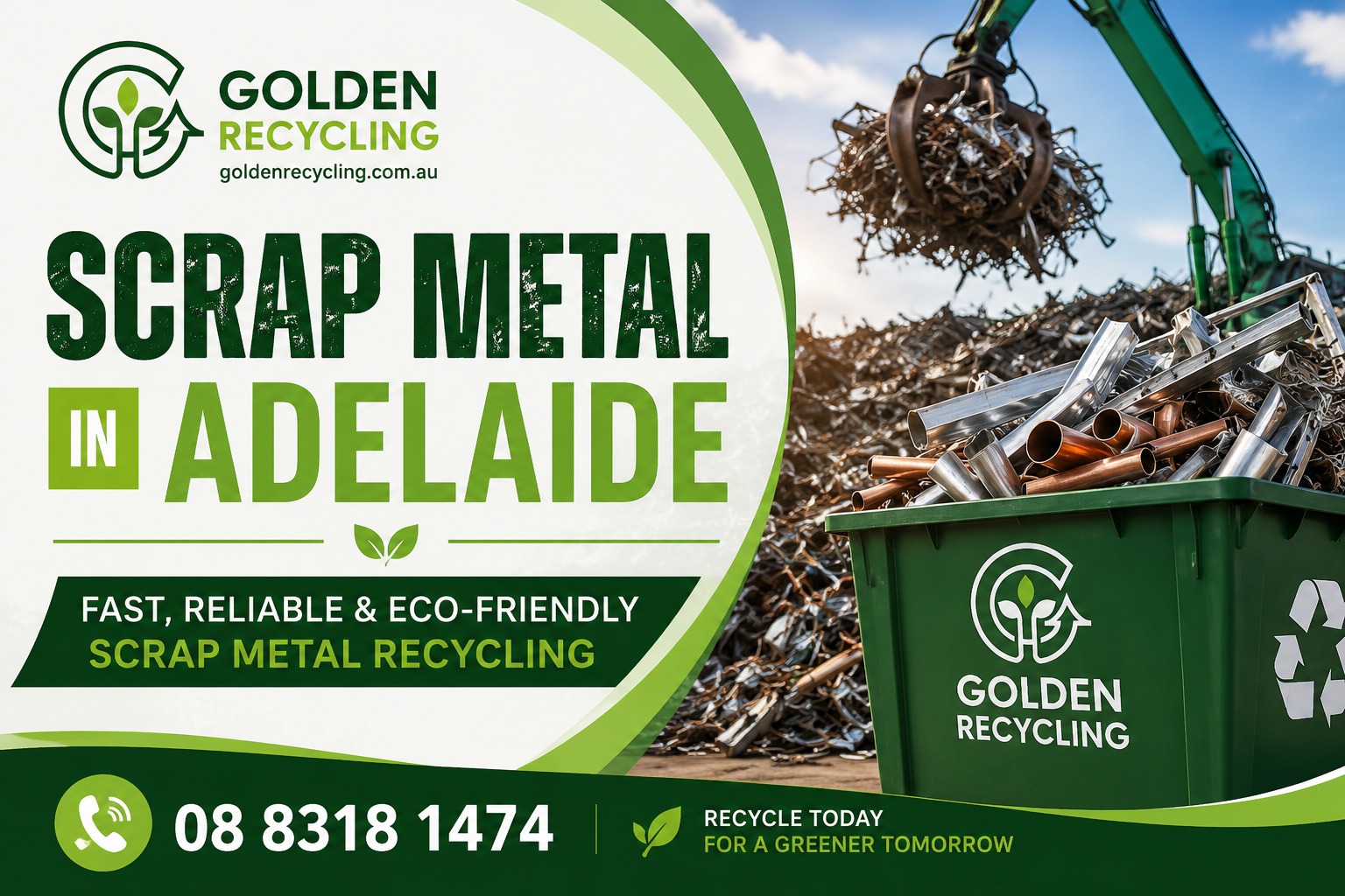 Scrap Metal Adelaide